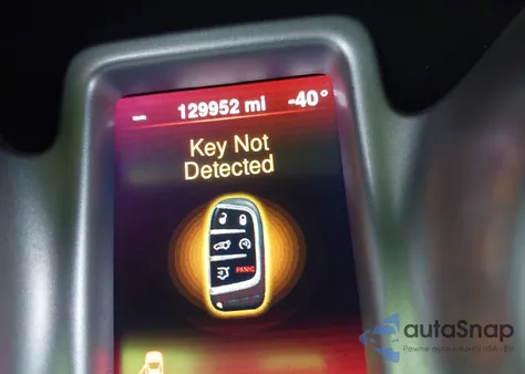 2014 Dodge Journey Limited from USA, damaged, VIN 3C4PDCDG1ET118970